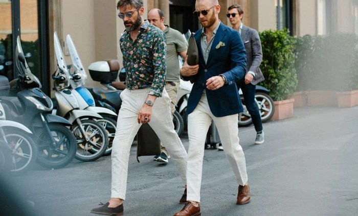 Italian fashion men's