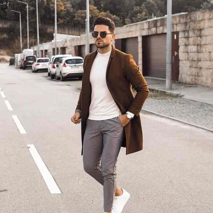 Images of spring fashion for men