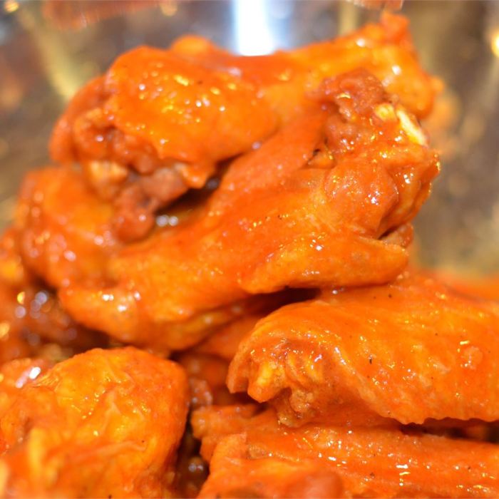 Buffalo chicken wing sauce recipe