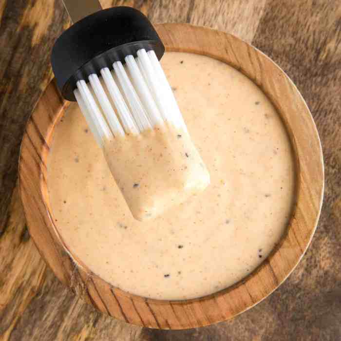 Alabama white bbq sauce recipe