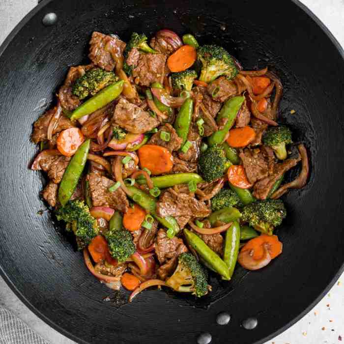 Beef stir fry sauce recipe