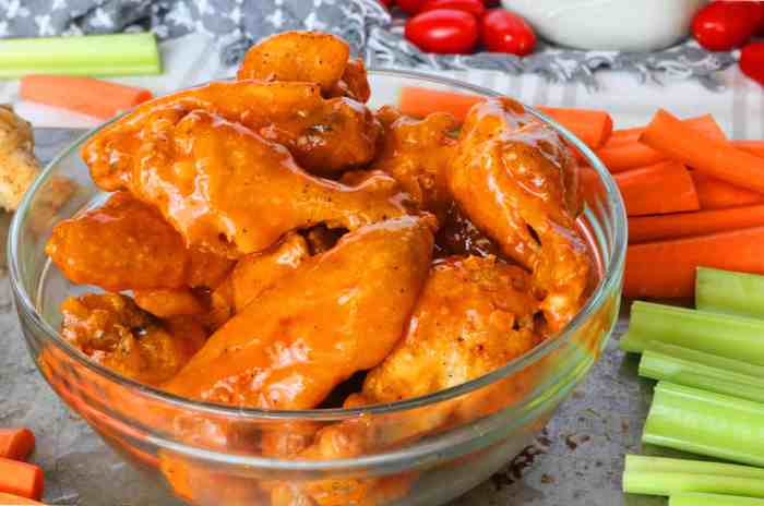 Buffalo sauce recipes