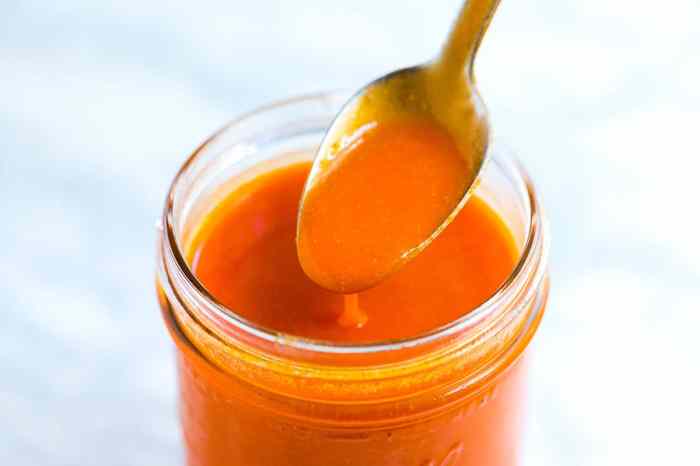 Simple buffalo sauce recipe