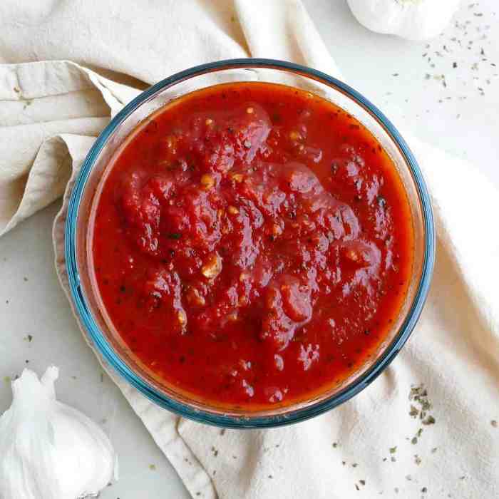 San marzano tomato sauce recipe