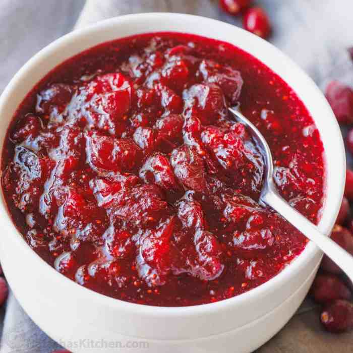 Cranberry sauce homemade whole easy cranberries fresh made never again want buy can flavor bright so make will full