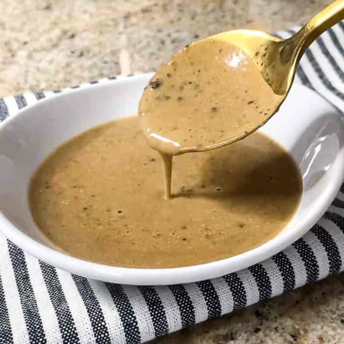 Recipe pepper sauce