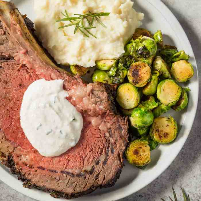 Prime rib horseradish sauce recipe