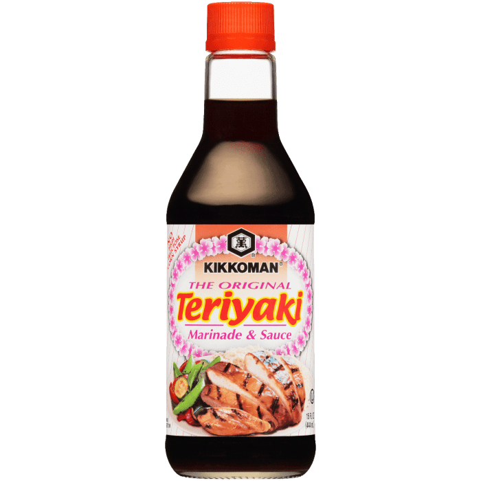 Sauce teriyaki delicious favehealthyrecipes avirtualvegan