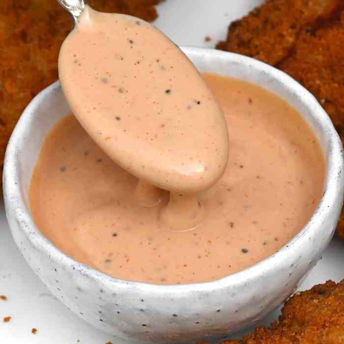 Recipe raising cane's sauce