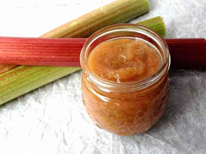 Rhubarb sauce allrecipes