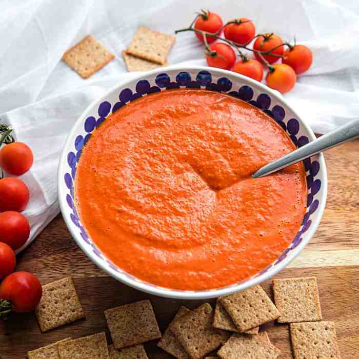 Sauce romesco recipe