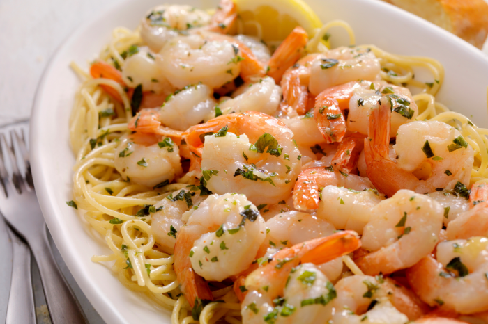 Best scampi sauce recipe