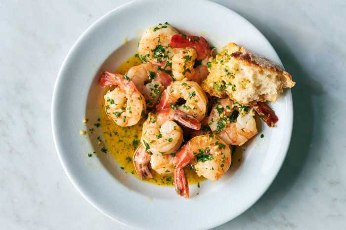 Best scampi sauce recipe