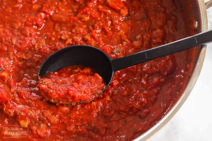 Tomato pasta sauce recipe with fresh tomatoes