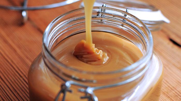 Caramel sauce from sweetened condensed milk recipe