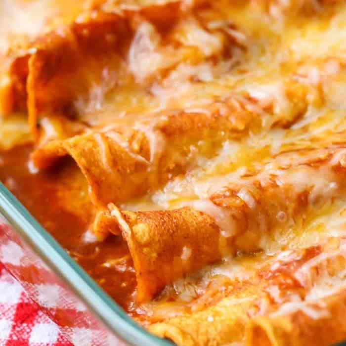 Traditional enchilada sauce recipe