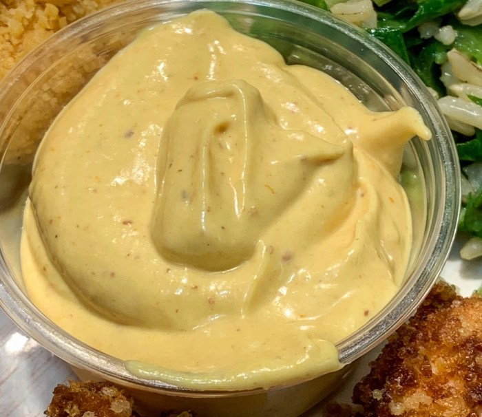 Mcdonald's hot mustard sauce recipes