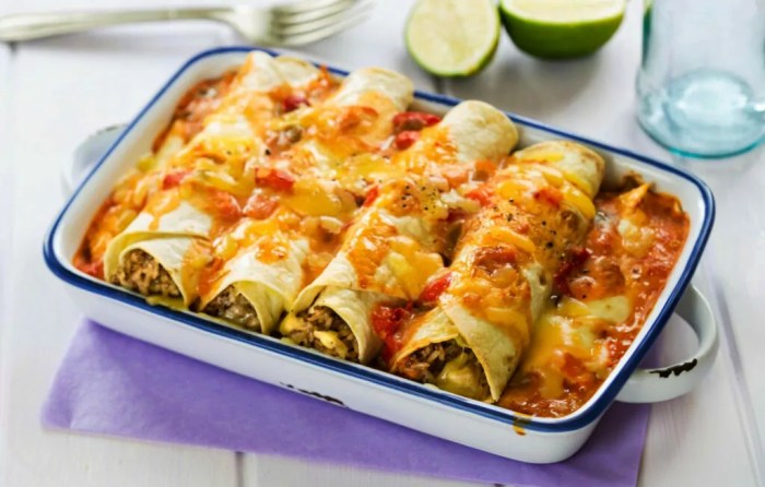 Traditional enchilada sauce recipe