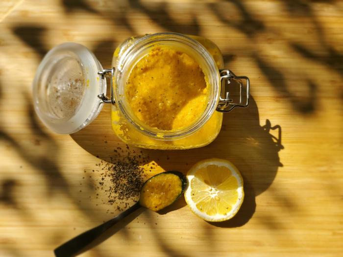 Lemon pepper sauce recipe