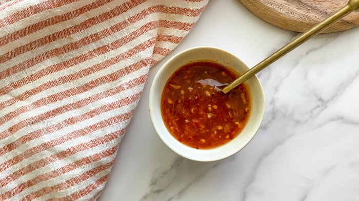 Sweet chili sauce recipes