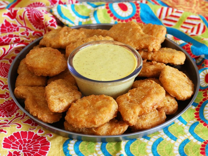 Mcdonald's hot mustard sauce recipes