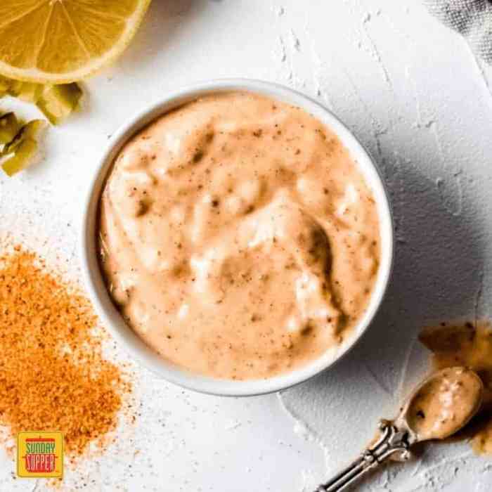 Remoulade sauce recipes