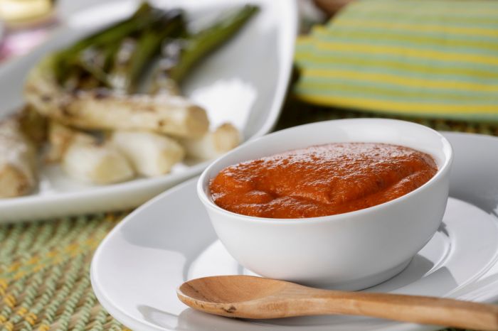 Sauce romesco recipe