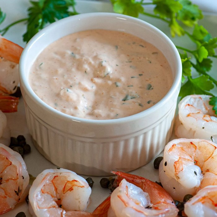 Seafood sauce recipes