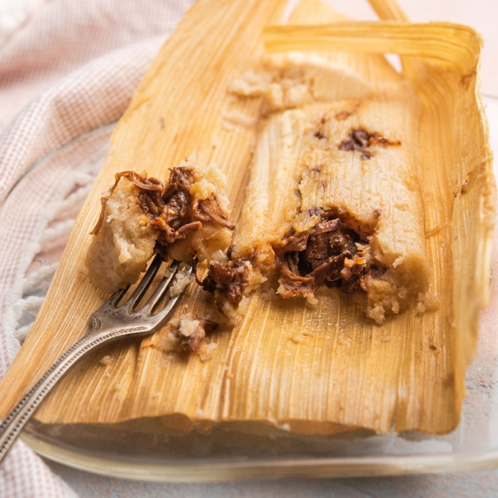 Tamale sauce recipe