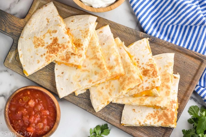 Taco bell quesadilla sauce recipe