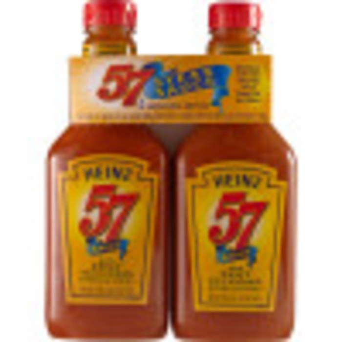 Heinz 57 sauce recipe